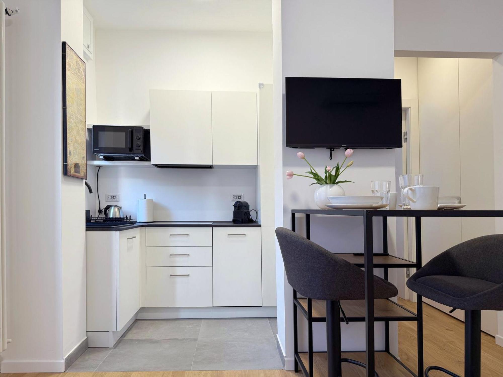 Viale Monza Ab - 2 Bedroom- 15 Min Dal Duomo Apartment Milan